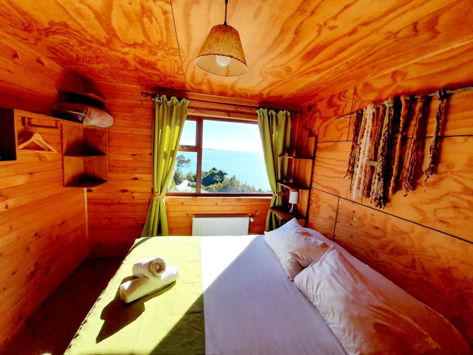 Hotel Y Cabanas Terrazas Vista Al Mar Hct Ancud Eksteriør billede