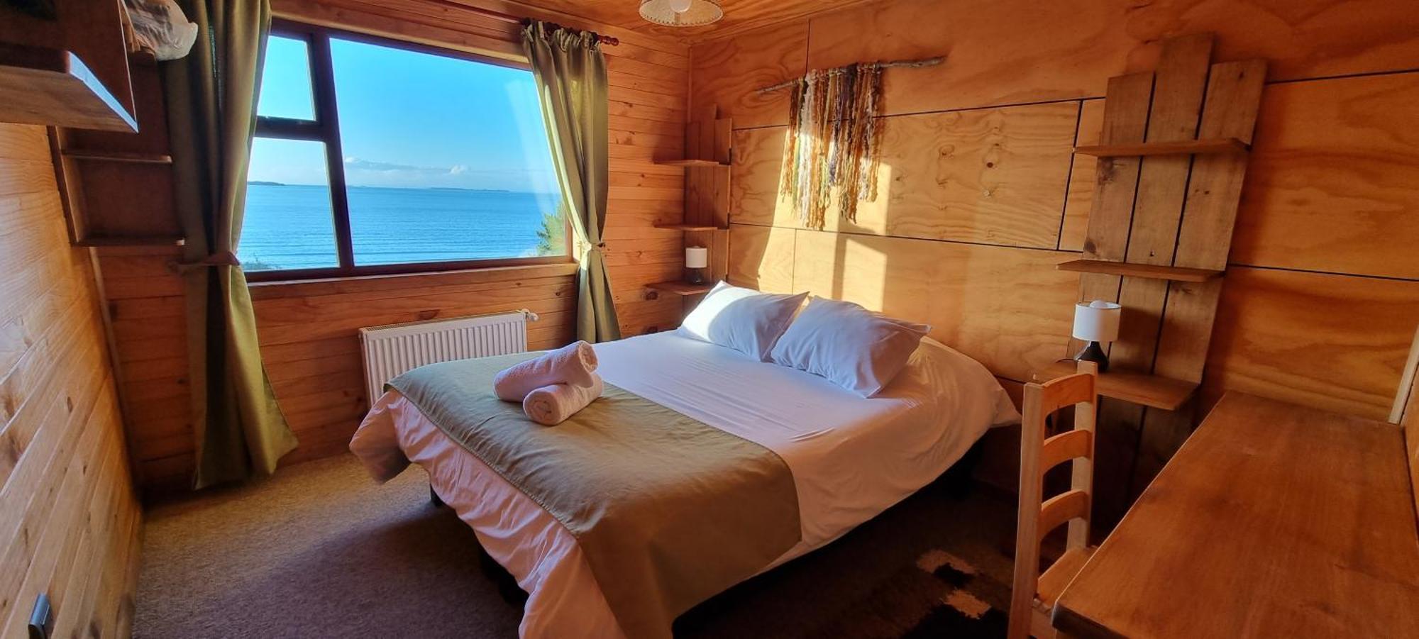 Hotel Y Cabanas Terrazas Vista Al Mar Hct Ancud Eksteriør billede