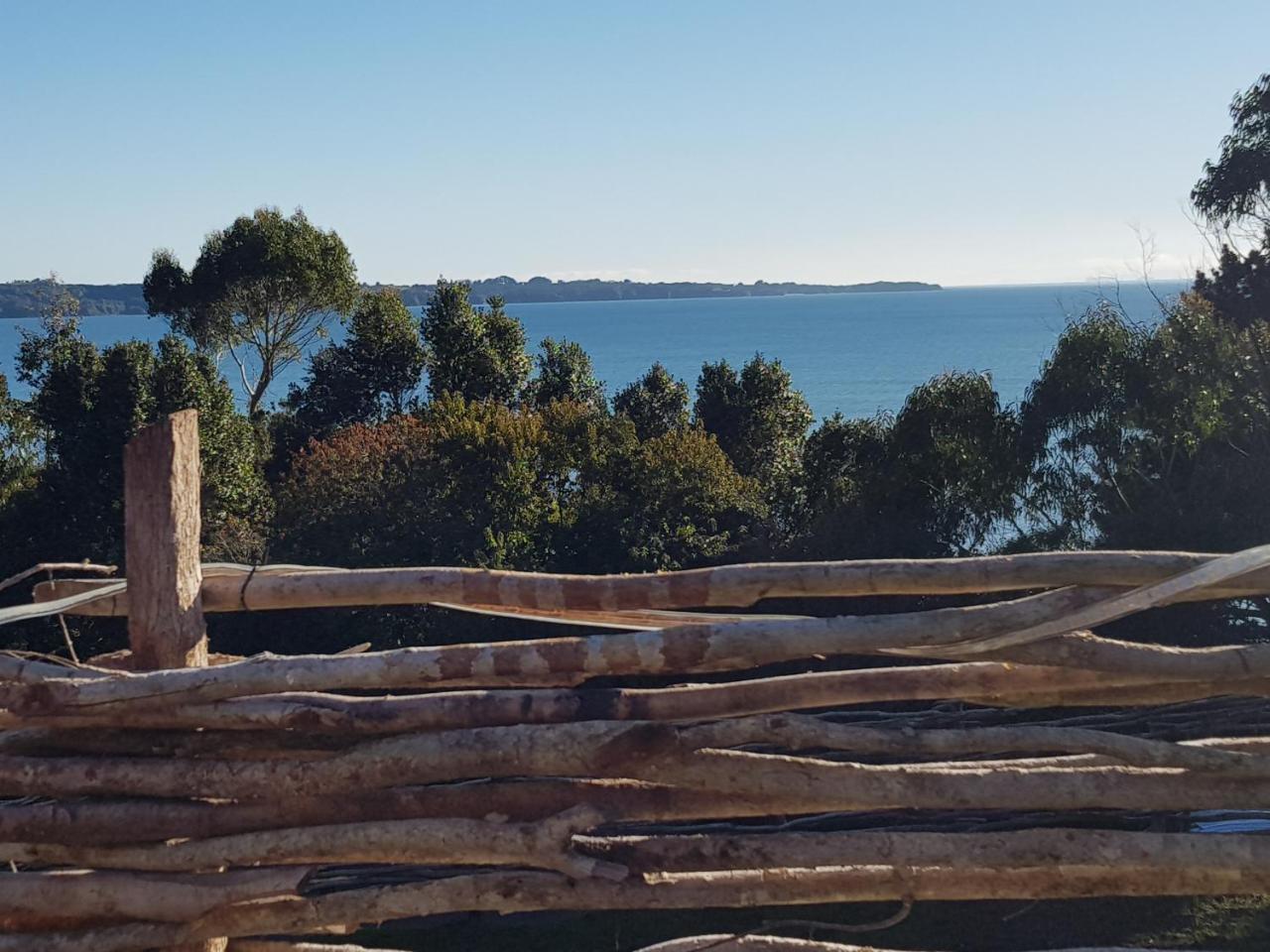 Hotel Y Cabanas Terrazas Vista Al Mar Hct Ancud Eksteriør billede