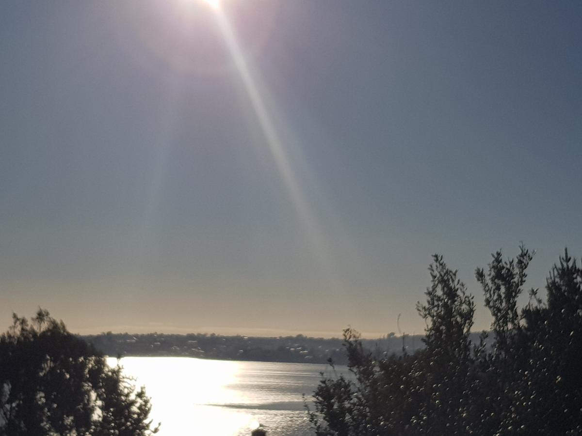 Hotel Y Cabanas Terrazas Vista Al Mar Hct Ancud Eksteriør billede