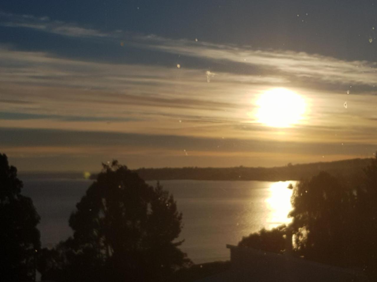 Hotel Y Cabanas Terrazas Vista Al Mar Hct Ancud Eksteriør billede