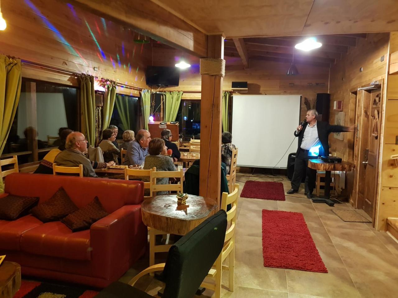 Hotel Y Cabanas Terrazas Vista Al Mar Hct Ancud Eksteriør billede