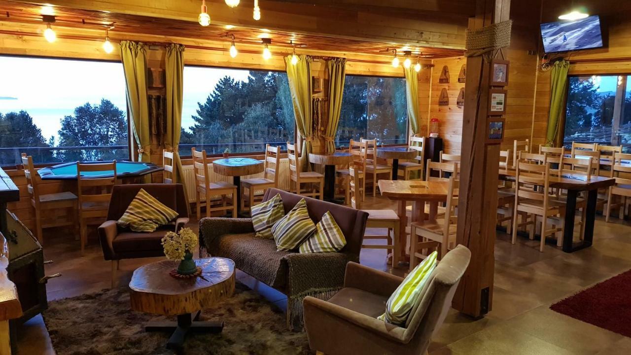 Hotel Y Cabanas Terrazas Vista Al Mar Hct Ancud Eksteriør billede